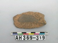 藏品(打製石刀)的圖片